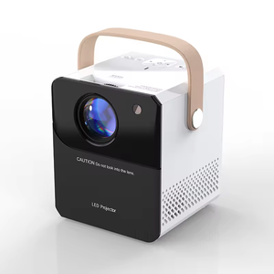 <span class=keywords><strong>2025</strong></span> Mới Nhất Cy402 Wifi Thông Minh Android 3D Rạp Hát Tại Nhà Máy Chiếu Xách Tay LED LCD Mini Máy Chiếu 200 ANSI Lumens - Product Image 1