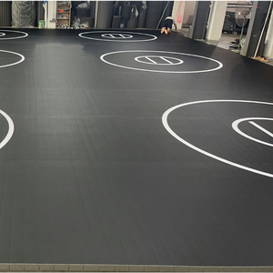 Los Mejores Tapetes de Jiu Jitsu Bjj para el Hogar, 10x10, 13x13, Tapetes Enrollables para Lucha, Judo, Acrobacias, Danza y <span class=keywords><strong>Artes</strong></span> Marciales - Product Image 3