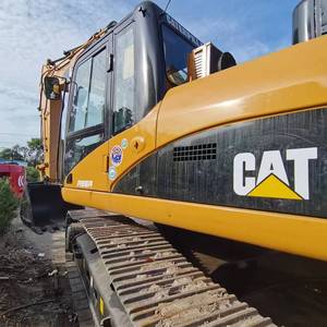 รถขุดตีนตะขาบ Caterpillar 336D มือสอง ปี 2020 ความจุบุ้งกี๋ 2.6 ลบ.ม. ใช้งานมาแล้ว 2001-4000 ชั่วโมง สภาพดี อะไหล่หลักครบครัน - Product Image 3