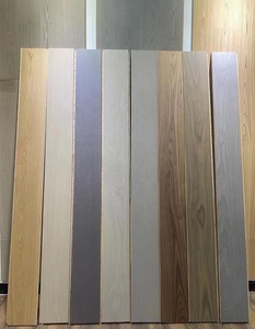 High Texture Living Room Aplicação <span class=keywords><strong>Click</strong></span> Lock Engineered <span class=keywords><strong>Euro</strong></span> Carvalho Madeira Engineered Floor <span class=keywords><strong>Click</strong></span> Lock Style - Product Image 1