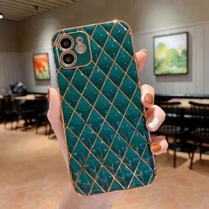 เคสโทรศัพท์มือถือแบบนิ่ม TPU ลายแกะสลักเรเดียมสไตล์หนังแกะ ป้องกันอย่างดี สำหรับ iPhone 12 Pro Max - Product Image 2