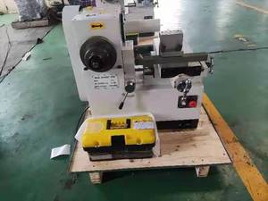 Remrotor Resurfacing Machine C9335 Remschijf Draaibank - Product Image 6