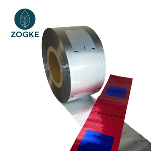 ZOGKE Moisturizing Waterproof Recyclable Cigarette <b>Liner</b> Inner Paper PE Coated Single Side Gravure Printing Roll - Product Image 2