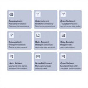 Portail B2B numérique pour la commande de lentilles optiques, l'approvisionnement en gros, la gestion des commandes et les paiements professionnels sécurisés. - Product Image 1