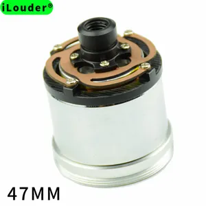 Tốt Nhất 25 Watts Âm Thanh Mạnh Mẽ Exciter Rung Loa Âm Thanh Đầu Dò Loa Cộng Hưởng Cho Massage - Product Image 2