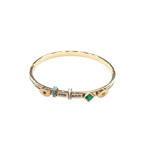 BBBA-04203 Fashionable <b>Bangles</b> Elegant and Stylish Accessories <b>for</b> Women - Product Image 2