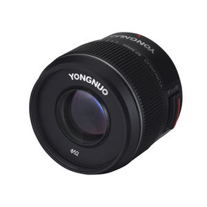 YONGNUO YN42.5 มม.F1.7M ขนาดใหญ่รูรับแสง <span class=keywords><strong>AF</strong></span>/MF มาตรฐาน Prime เลนส์ M4/3 Mount กล้อง DSLR สําหรับ GF8 GF9 <span class=keywords><strong>Olympus</strong></span> E-PL9 - Product Image 2