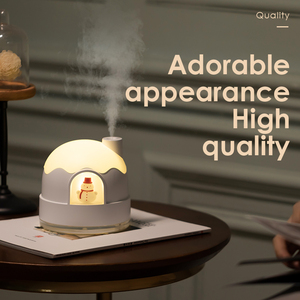 Diffuseur d'arôme Led Usb, Mini atomiseur ultrasonique mignon, <span class=keywords><strong>Gabby</strong></span>, humidificateur d'air pour chambre d'enfant, voiture - Product Image 3