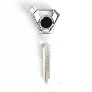 Chìa khóa xe máy trống với đầu từ - Product Image 3