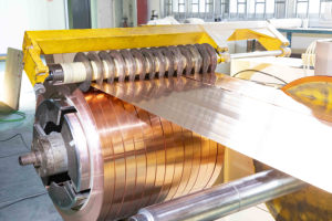 Tira de cobre C17200 con aislamiento de alta precisión, tira de cobre de berilio, precio de bobina de lámina - Product Image 3