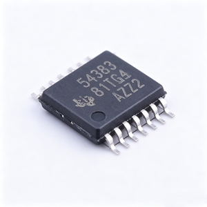 เดอรี่ สตาร์ TPS54383PWPR ตัวแปลงบัคแบบไม่ซิงโครนัสคู่ 3A - Product Image 2