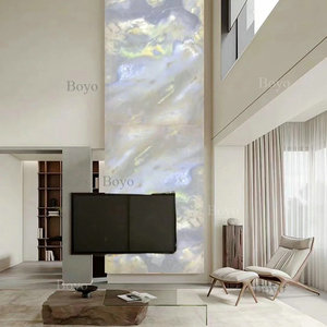 Piastrelle di Lusso in Marmo Blu Costa <span class=keywords><strong>Azzurra</strong></span> per Pavimenti Interni, Rivestimenti Caminetto e Ambienti di Lusso (Hospitality) - Product Image 2