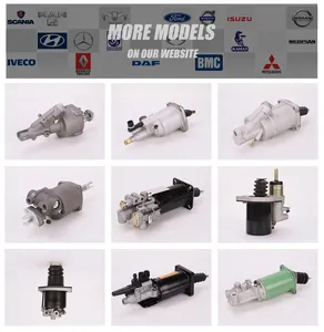 Maker của không có 970 051 158 0 mới xe tải ly hợp <span class=keywords><strong>servo</strong></span> Booster tương thích daf Mercedes OEM Ref 1506456/<span class=keywords><strong>a0002951518</strong></span>/0002950618 xe tải - Product Image 5