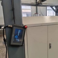 Robot de peinture par pulvérisation sur portique, bras robotique pneumatique et à servomoteur, spécifications personnalisables