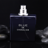 Meilleur parfum boisé de luxe pour homme, longue tenue, 50 ml, vaporisateur EDT