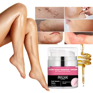 Private Label Bio Deep Scar Entfernen Behandlung Reparatur Anti Pickel Akne Dehnung streifen Narben entfernungs creme Tummy Tuck Cream