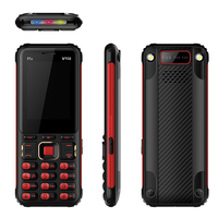 Téléphone portable chinois V100 2,4'' Celulares 2G GSM, prix bas, haute qualité