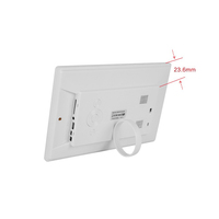 Publicité lcd de petite taille 10 12 13 14 15 pouces, lecteur de haute résolution pour moniteur de pos