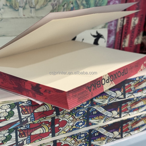 Automatic Factory Price Full-Color Inkjet Book Edge Printer Digital CMYK Book Printed Machine Sprayed Edges Best Printer - Product Image 4