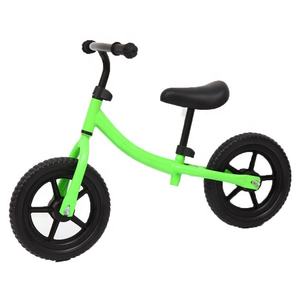 Nouveau vélo d'équilibre de fourche en acier de 12 pouces bon marché pour le type de pédale de perle d'enfants - Product Image 4
