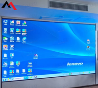 Moins cher 55 pouces intérieur extérieur rétro-éclairage LED écran couleur LCD