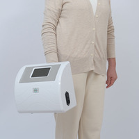 Orthèses Pompe DVT Compression d'air Récupération sportive Dispositif de compression pneumatique Manchon DVT Masseur de jambes