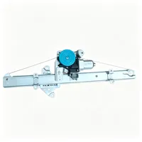 Ensemble de lève-vitre électrique avec moteur 80720-4DW0A pour Nissan Sylphy, pièce de rechange avant droite