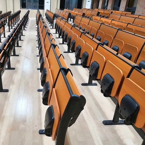 Hiện đại thoải mái kim loại Đại Học ghế & nội thất trường học Bàn và ghế cho lớp học & giảng đường cho siêu thị - Product Image 2