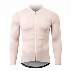 Ropa de Ciclismo de Carretera de Calidad Popular, Transpirable, de Material Seco, con Logotipo Personalizado, para Equipos, Unisex, para Eventos, Carreras, Ciclismo al Aire Libre - Product Image 1