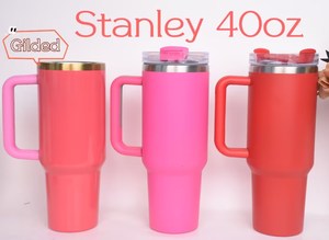 LE GOBELET À LA TRUFFE AUX Baies 40 OZ DE L'ÉTAT DE LA SAINT-VALENTIN H2.0 - Product Image 4