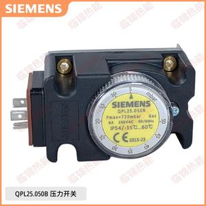 Interruptores de Presión Siemens Serie QPL25 Modelos QPL25.003B QPL25.010B QPL25.050B QPL25.150B QPL25.500B - Product Image 4