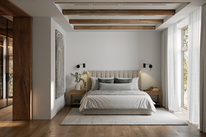 Nexus Architecture moderne minimaliste Aménagement intérieur pour l'aménagement de l'espace de la maison 3D Max Rendering Villa Consultation en ligne gratuite - Product Image 5