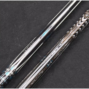 Taco de billar de fibra de carbono FURY AF de 58'' con punta de 3/8*10, taco de rompido de carbono de 1/2, kit de billar. - Product Image 2
