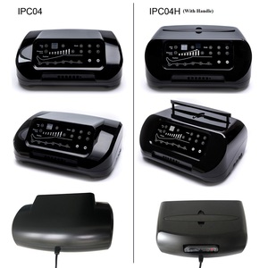 Vật lý nén trị liệu dẫn LƯU BẠCH HUYẾT thiết bị pressotherapy sử dụng nhà 6 buồng chân Massager - Product Image 2