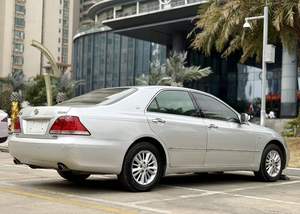 <span class=keywords><strong>รถ</strong></span>ยนต์<span class=keywords><strong>มือ</strong></span><span class=keywords><strong>สอง</strong></span> Toyota Crown ปี 2007 เครื่องยนต์ 2.5 ลิตร รุ่น Royal Special Edition พร้อมหลังคาซันรูฟ สภาพดี คุ้มค่า ขายดี - Product Image 6