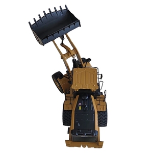Kabolite <span class=keywords><strong>K966</strong></span> 1:16 Bulldozer hydraulique à chenilles entièrement en alliage Simulation de construction Camion bulldozer - Product Image 5