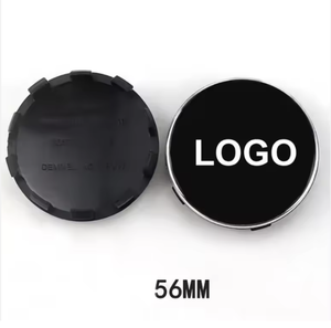 Tapas de Rueda con Logotipos de Autos de 56mm, 57mm, 68mm y 75mm para Autos - Product Image 4