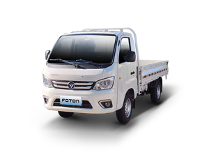 Nuevo Camión de Carga Ligero Mini Foton 2026 de 1-2 Toneladas, a Gasolina o Diésel, en Venta - Product Image 1