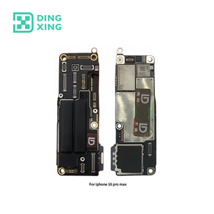 Placa Base Completamente Funcional para iPhone 16 16 Plus 16 Pro 16 Pro Max Sin Face ID ESIM, Placa Lógica 100% Original Desbloqueada - Product Image 5