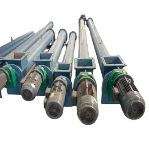 Screw Conveyor Machine All Kinds Of High Quality Screw Conveyor Machine