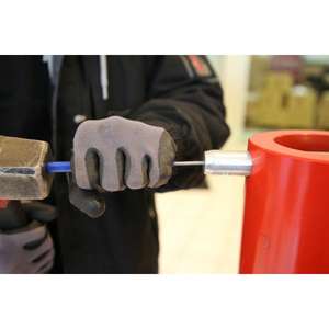 BRILLIANT TOOLS - BT085905 Splint extractor - EAN 4042146778357 <b>HAMMERS</b> AND CHISELS CROSS CUT CHISELS AND <b>PIN</b> PUNCHES - Product Image 3