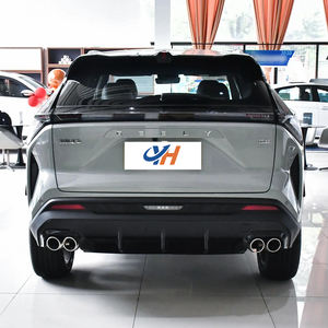 Geely Boyue COOL Cityray <span class=keywords><strong>2023</strong></span> d'occasion <span class=keywords><strong>pas</strong></span> cher 1.5T 7DCT avec régulateur de vitesse adaptatif (ACC), traction avant, sièges en cuir, intérieur foncé, conduite à gauche - Product Image 6