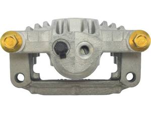 Vente en gros OEM 1 2 4 Piston Racing Kit de carrosserie d'étrier de frein avant 18B4724 18026268 pour Oldsmobile Alero Pontiac Grand Am - Product Image 4