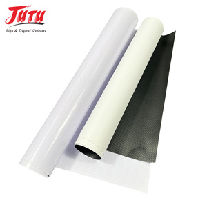 Promoción al por mayor de JUTU, banner de <span class=keywords><strong>gran</strong></span> <span class=keywords><strong>formato</strong></span>, banner flexible de PVC personalizado, <span class=keywords><strong>vinilo</strong></span> de inyección de tinta - Product Image 1