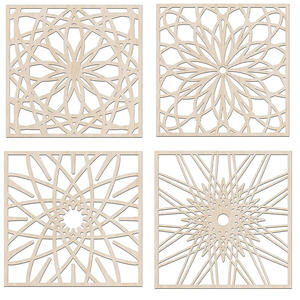 Decoración de pared circular, decoración de pared - Product Image 4