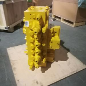 La excavadora Parte 723-47-23103 Válvula de control principal de la PC200-8 DE LA PC200LC-8 para Komatsu - Product Image 3