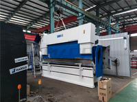 2025 CHZOM Fournisseur Chzom Harsle Group Approuvé 63T CNC Presse Plieuse pour le Travail des Métaux