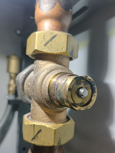 Válvula original de fábrica VVP 45. 5-6.3 10103748 Piezas para Impresión Offset 1 par de separadores de papel - Product Image 5