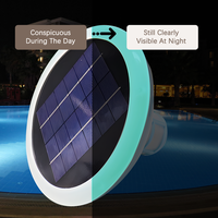 SUNRAY SR005 Ioniseur solaire pour piscine, assurance qualité, élimination du chlore, portable, acier inoxydable, 45000, garantie de 2 ans pour piscine