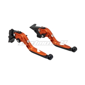 Palancas de Freno y Embrague Plegables y Extensibles para Motocicleta, para RC390, DUKE390, <span class=keywords><strong>DUKE125</strong></span>, DUKE200, DUKE790ADV - Product Image 6